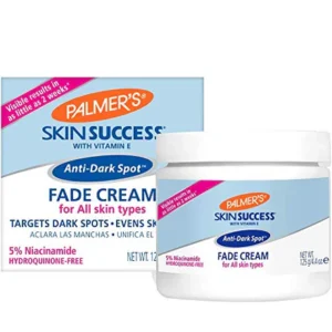 Palmer's Skin Success Anti-Dark Spot Fade Cream for Dry Skin