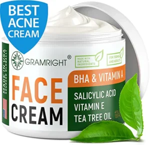 Acne Treatment Face Cream Acne Spot Treatment for Face & Acne