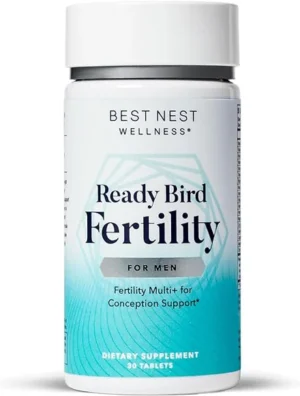 Best Nest Wellness Ready Bird Men's Fertility in Pakistan