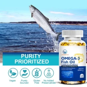 Lanhaitun fish oil price in Pakistan