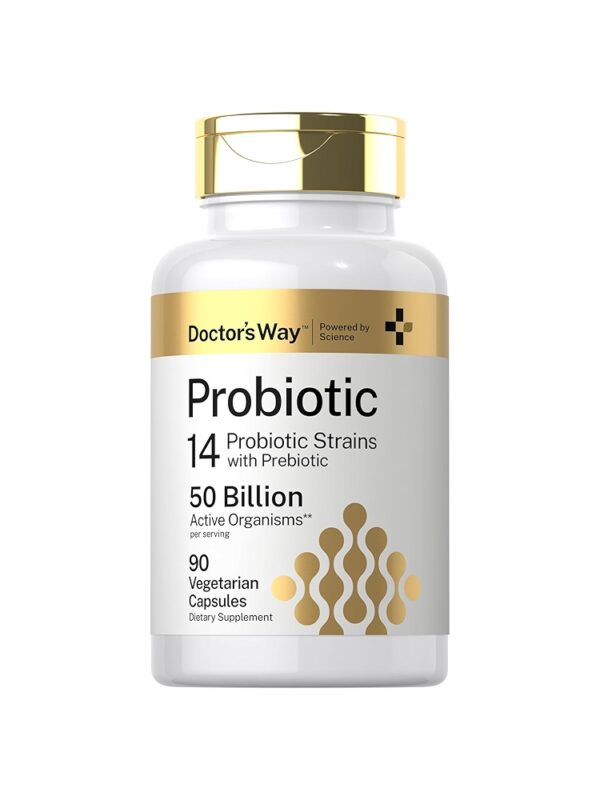 Doctor’s Way Probiotic Supplement in pakistan.