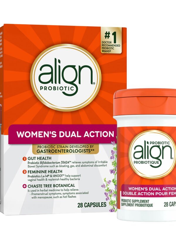 Align Probiotic, Women’s Dual Action, Probiotics supplement in pakistan