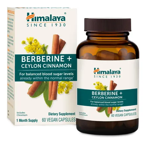 Himalaya Berberine supplement In Pakistan