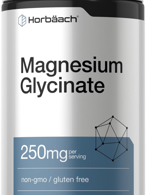 Horbäach Magnesium Glycinate supplement In Pakistan