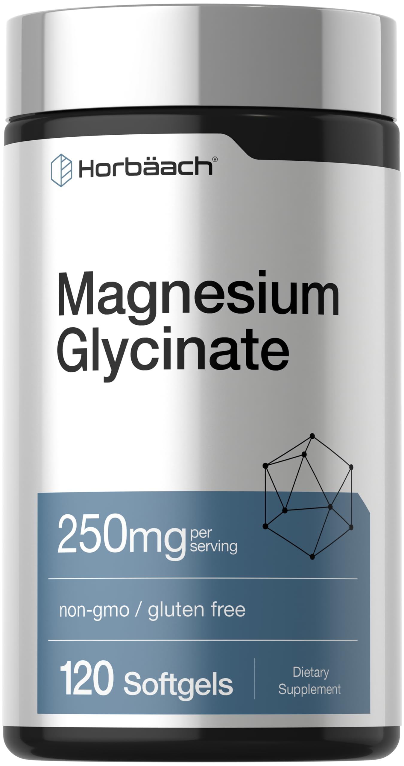 Horbäach Magnesium Glycinate supplement In Pakistan
