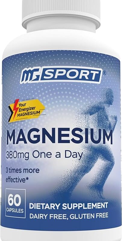 MGSPORT Magnesium Supplement in Pakistan.