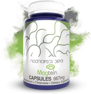Nootropics Depot Magnesium supplement in pakistan.