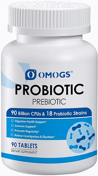 Probiotics 90 Billion CFUs 18 Strains supplement in pakistan.