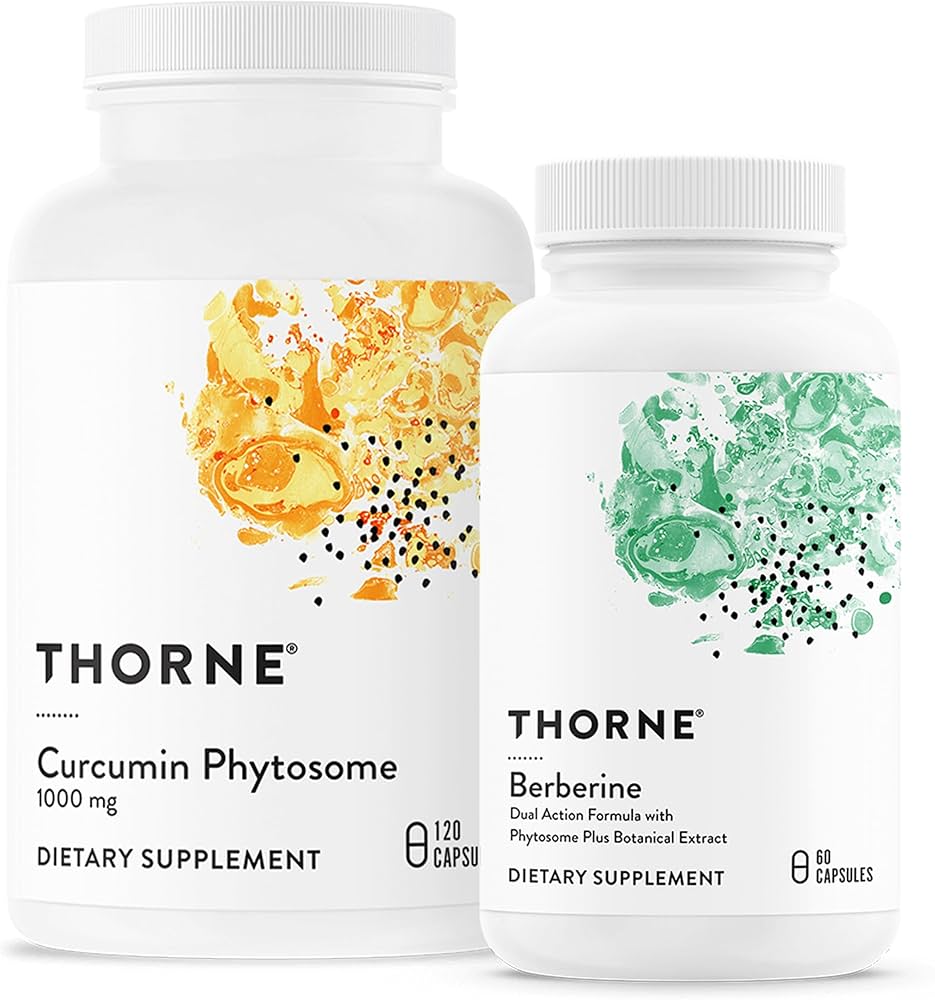 THORNE Berberine 1000 mg supplement In Pakistan
