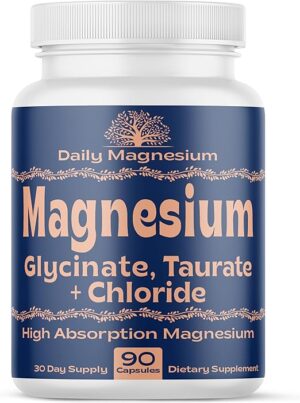 Triple Magnesium Complex 500mg in Pakistan.