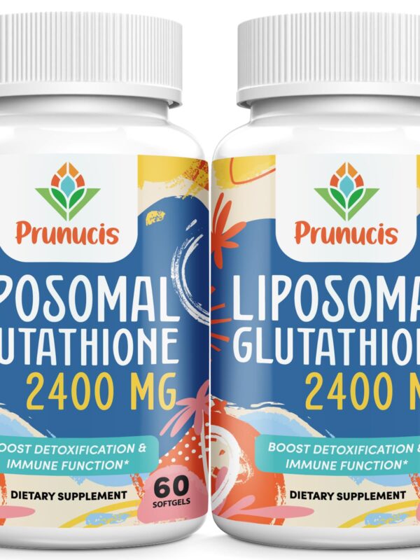 2400MG Liposomal Glutathione Reduced L Glutathione In Pakistan