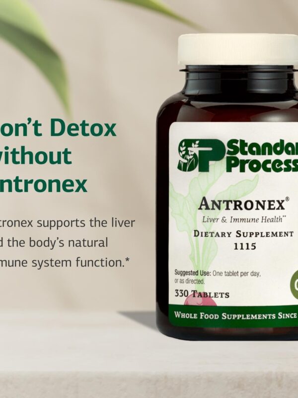 Standard Process Antronex Food Immune System