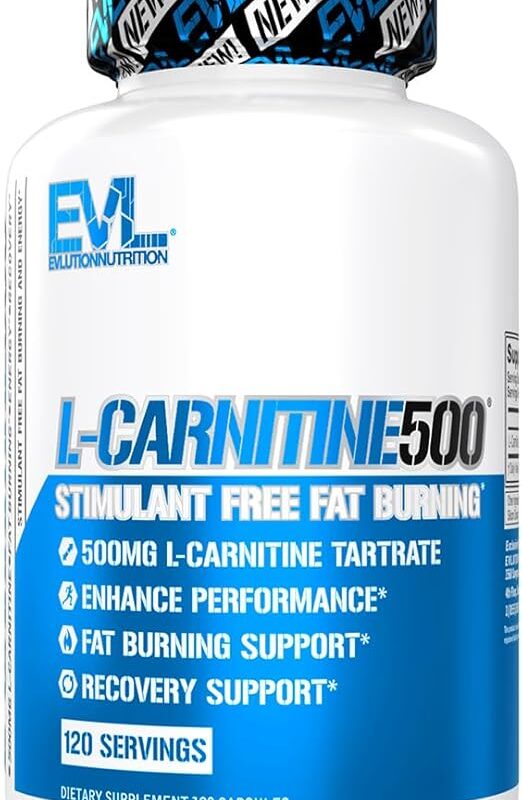 EVL L-Carnitine Loss Supplement in Pakistan
