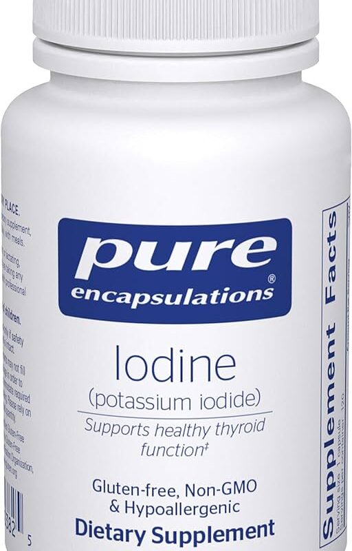 Pure Encapsulations Iodine Supplement In Pakistan