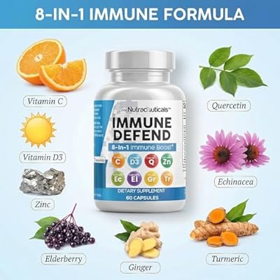 8 in 1 Immune Defense Support in pakistan