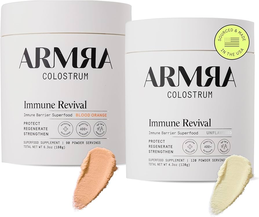 ARMRA Colostrum Premium Powder Grass Fed in pakistan