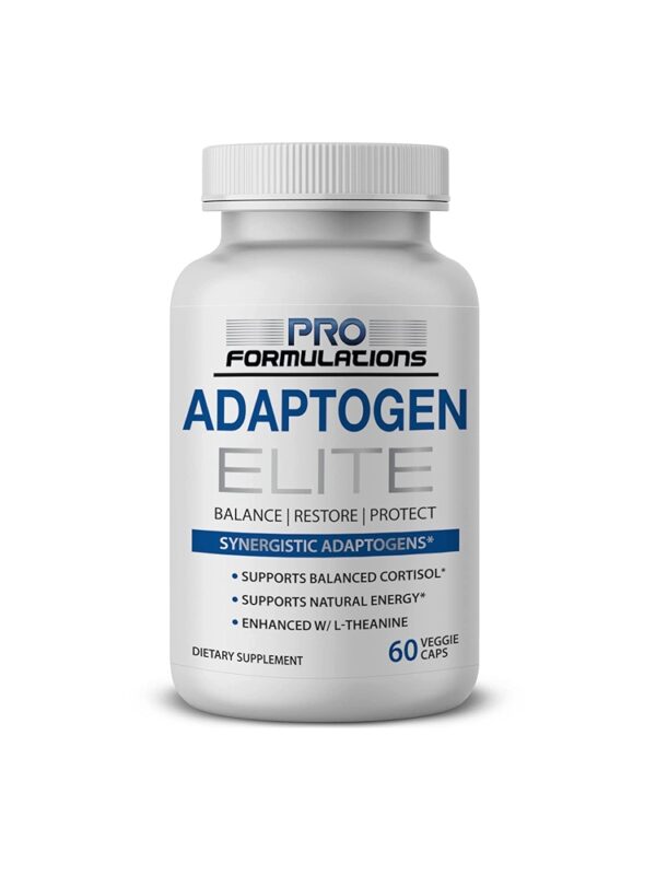 Adaptogen Elite Synergistic Blend 60 vcaps in pakistan