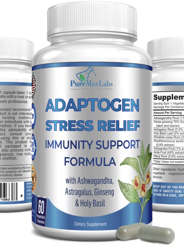 Adaptogen Stress Relief Immune Support Formula in pakistan
