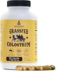 Ancestral Supplements Grass Fed Beef Colostrum in pakistan