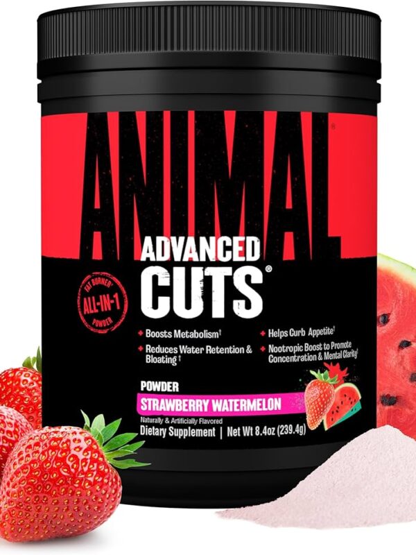 Animal Cuts Thermogenic Fat Burner Weight Loss Pills in pakistan