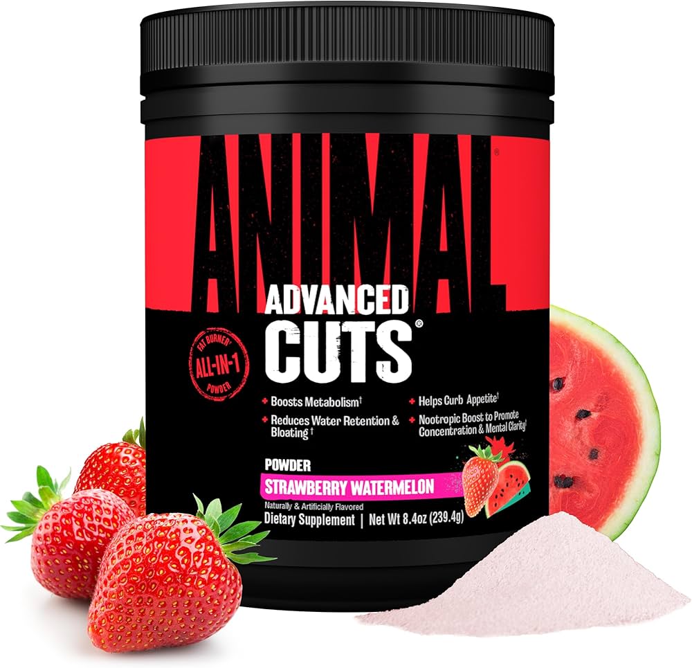 Animal Cuts Thermogenic Fat Burner Weight Loss Pills in pakistan