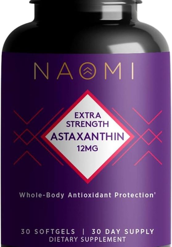 Astaxanthin 12mg Max Strength In Pakistan