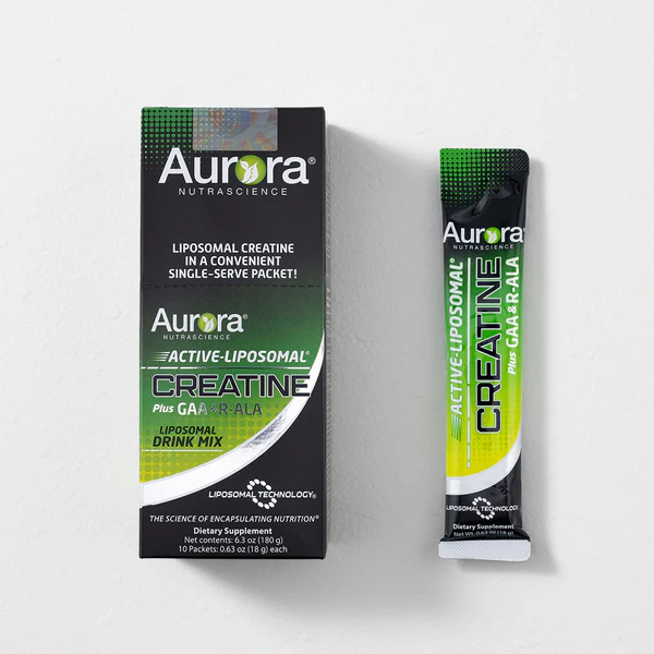 Aurora Nutrascience Active Liposomal Creatine In Pakistan