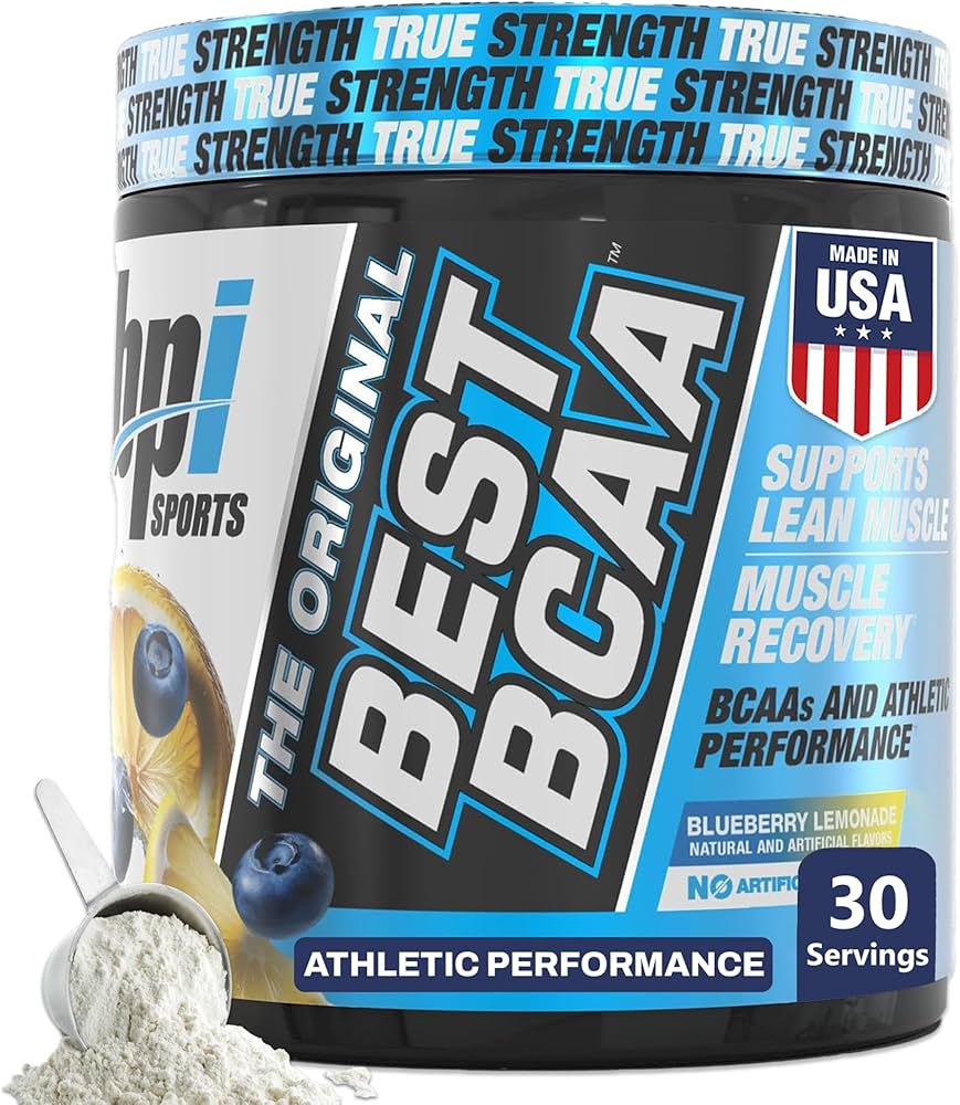 BPI Sports Best BCAA Building Blocks of Protein and Muscle in pakistan