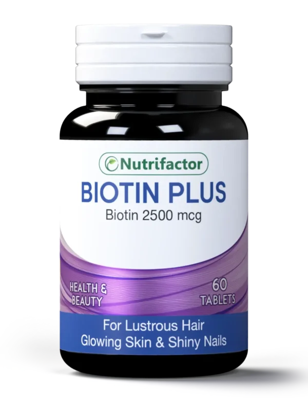 Biotin Supplement for Hair Skin and Nails in pakistan