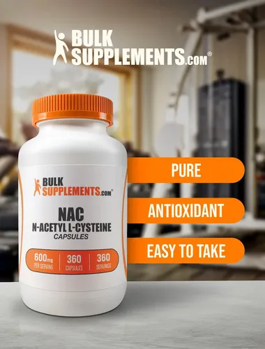 Bulk Supplements com N Acetyl L Cysteine In Pakistan