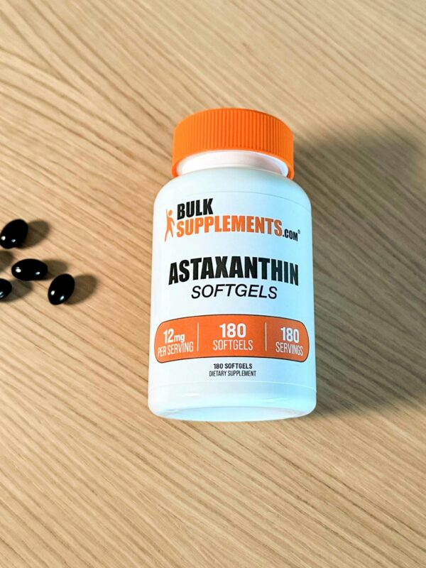 Bulk Supplements com Astaxanthin 12mg In Pakistan