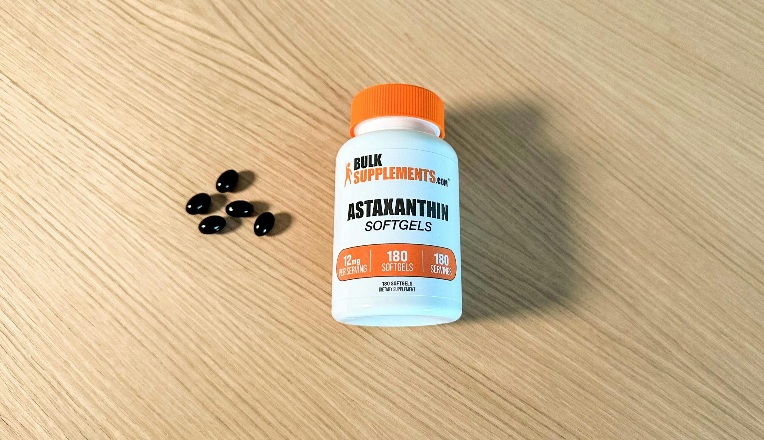 Bulk Supplements com Astaxanthin 12mg In Pakistan