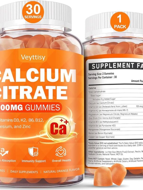 Calcium Supplement for Women & in Pakistan