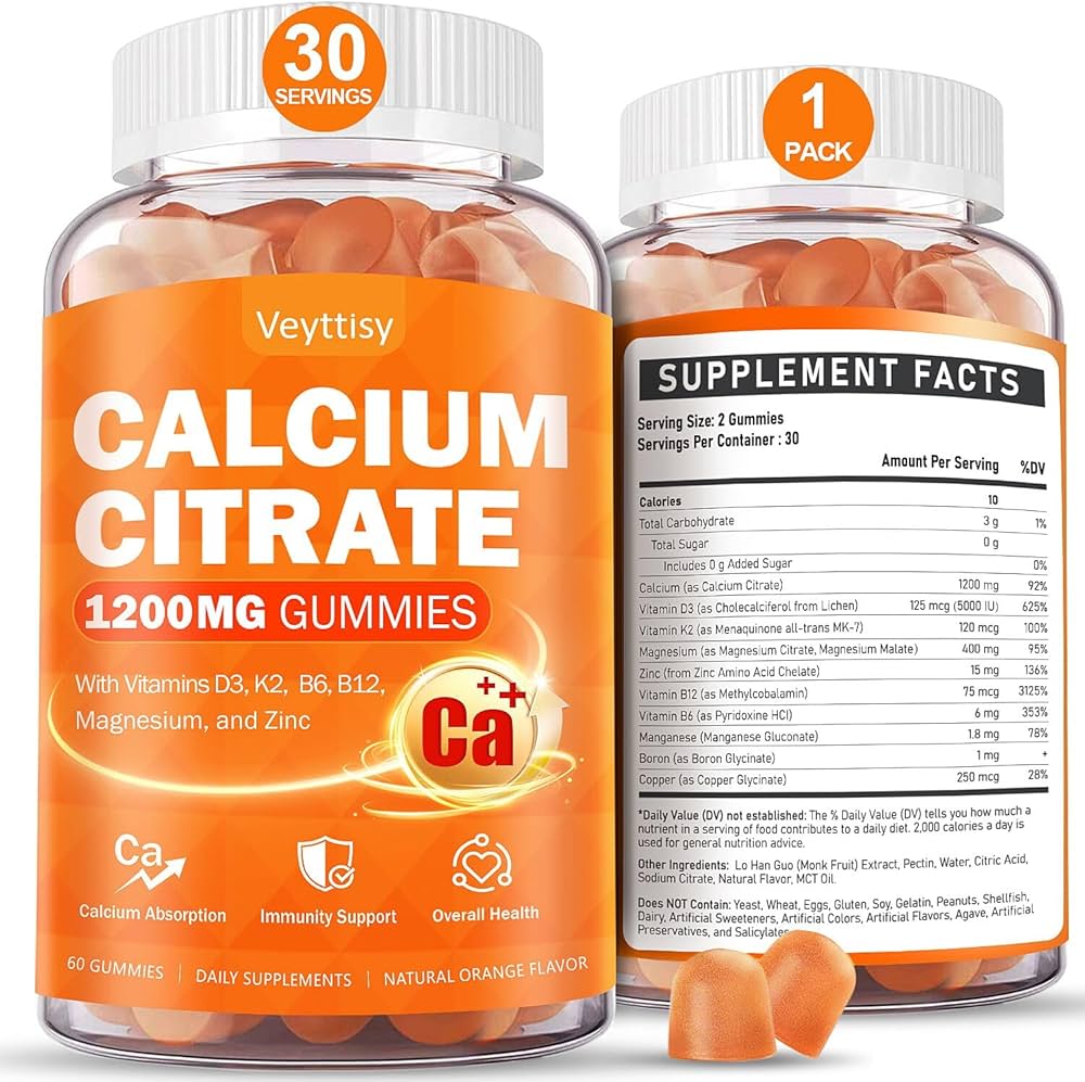 Calcium Supplement for Women & in Pakistan