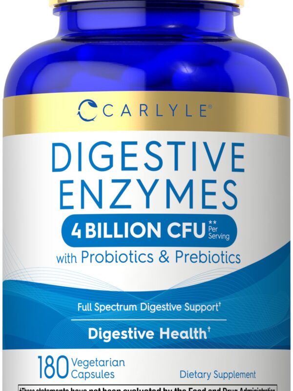 Carlyle Digestive Enzymes with Probiotics in pakistan