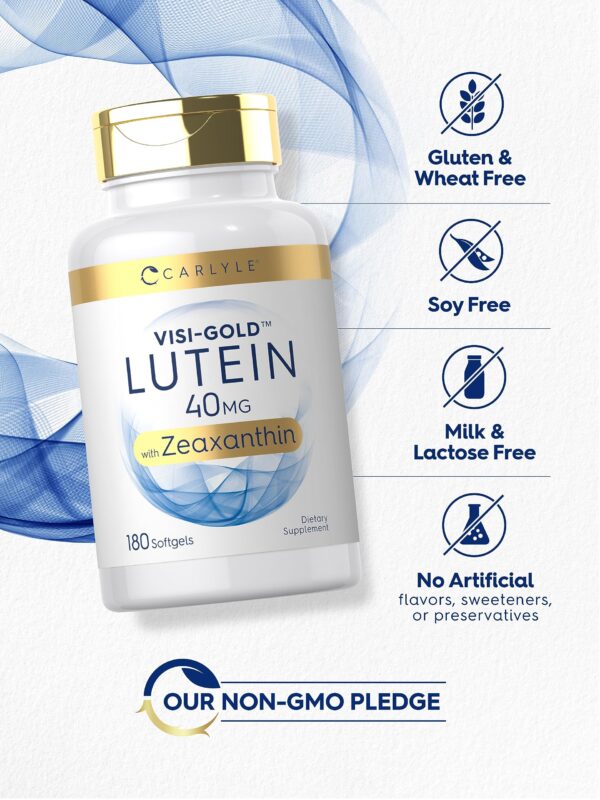 Carlyle Lutein and Zeaxanthin 40 mg In Pakistan