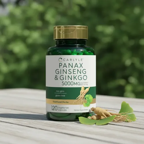 Carlyle Panax Ginseng Ginkgo Biloba in pakistan