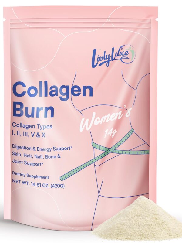Collagen Burn Powder for Women Weight Loss in pakistan