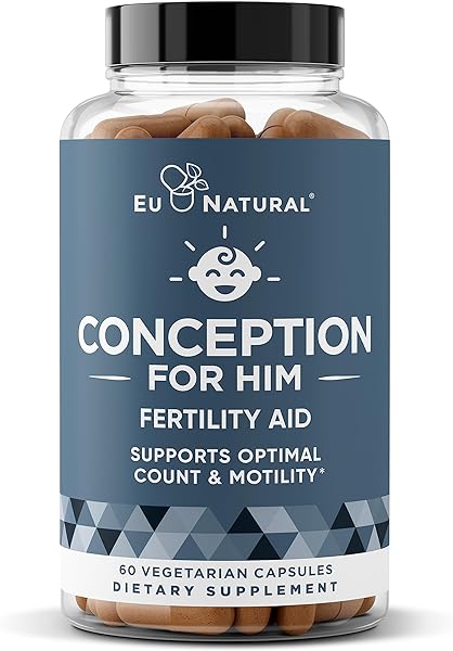 Conception For Him – Fertility Supplements for Men in pakistan