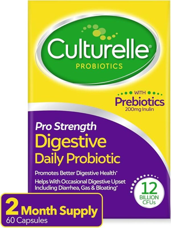 Culturelle Pro Strength Daily Probiotics in pakistan