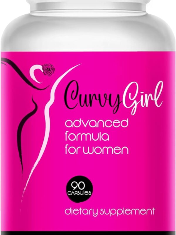Curvy Girl- Female Weight Gain Pills in pakistan