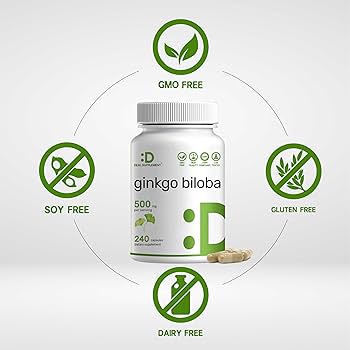 DEAL SUPPLEMENT Ginkgo Biloba Per Serving In Pakistan