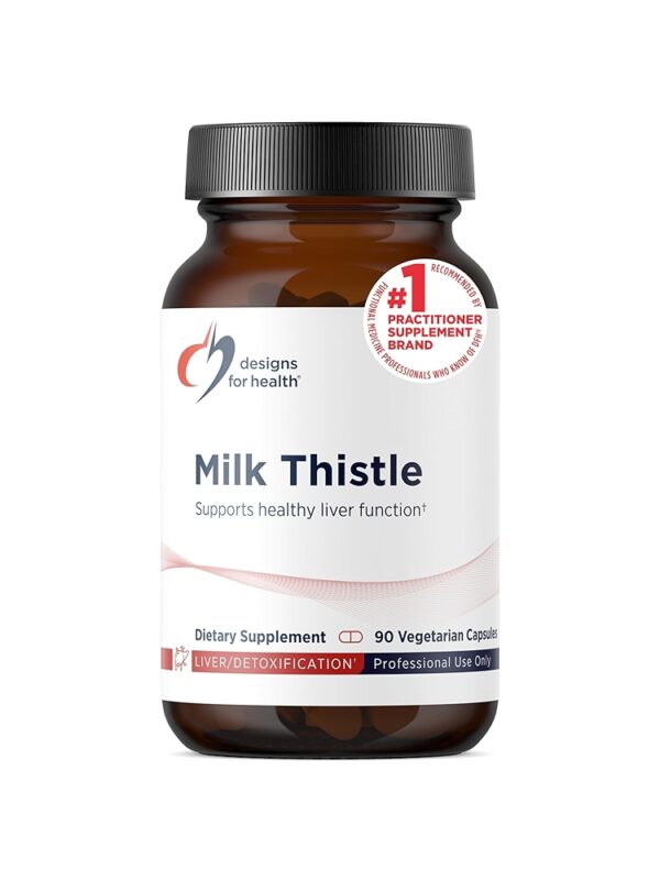 Designs for Health Milk Thistle Extract in Pakistan