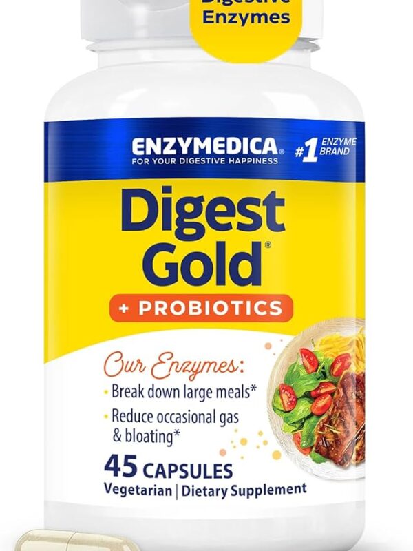 Digest Gut Health Supplement with Digestive Enzymes in pakistan