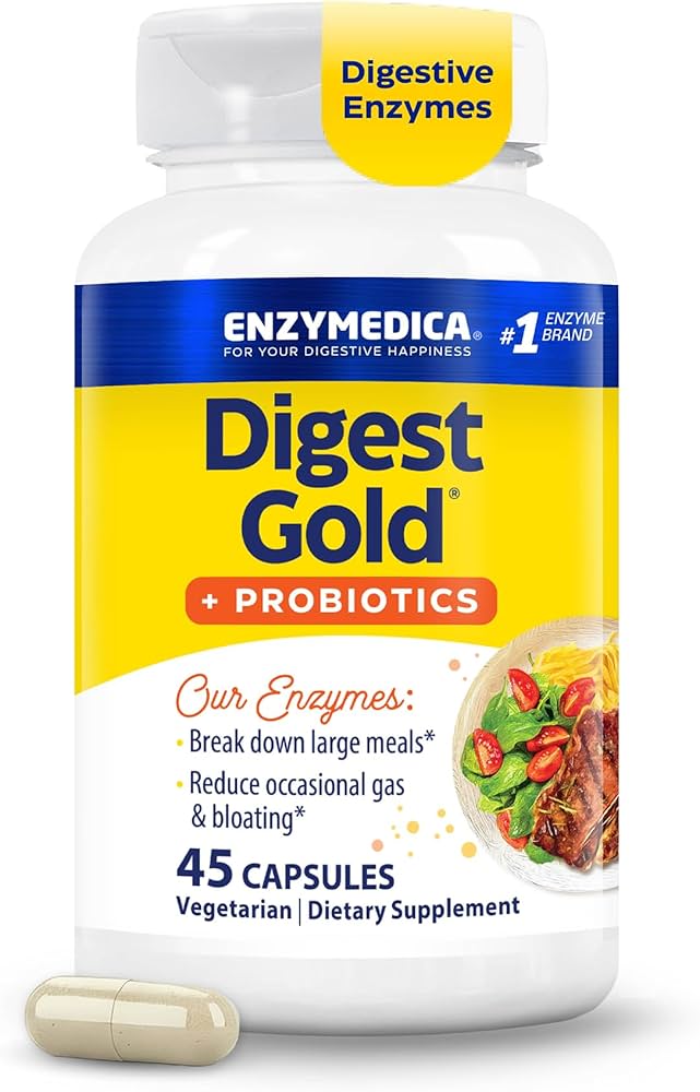 Digest Gut Health Supplement with Digestive Enzymes in pakistan