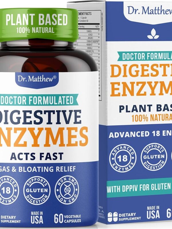 Digestive Enzymes for Women Men for Digestion in pakistan