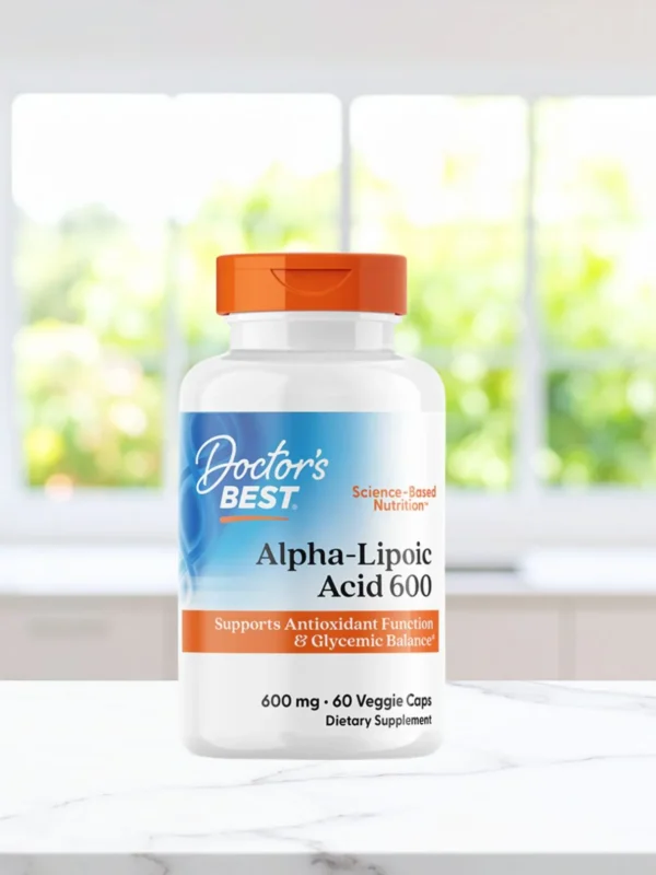 Doctors Best Alpha Lipoic Acid 600 In Pakistan