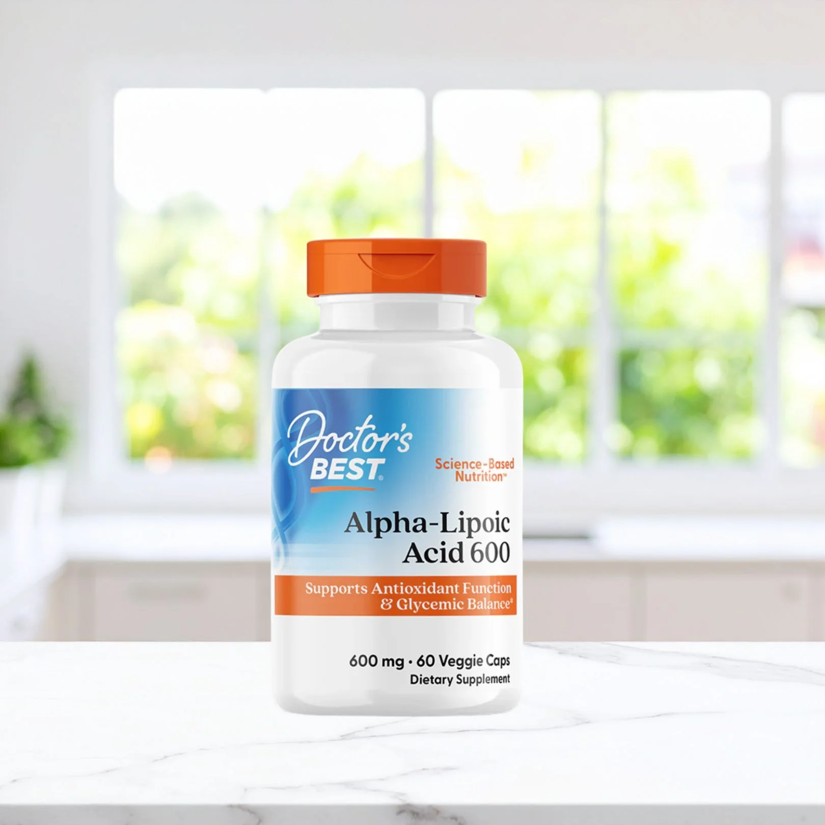 Doctors Best Alpha Lipoic Acid 600 In Pakistan