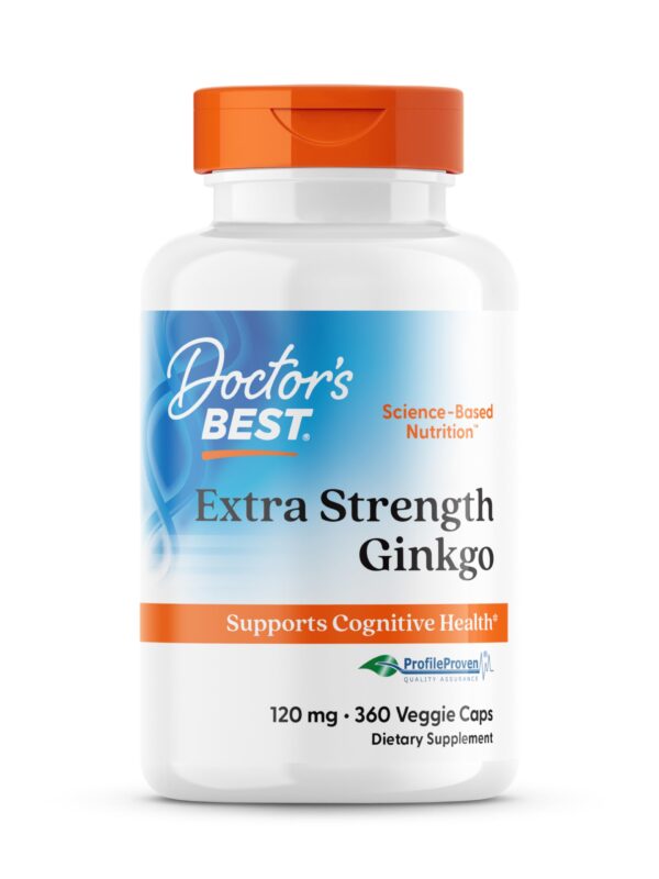 Doctors Best Extra Strength Ginkgo In Pakistan