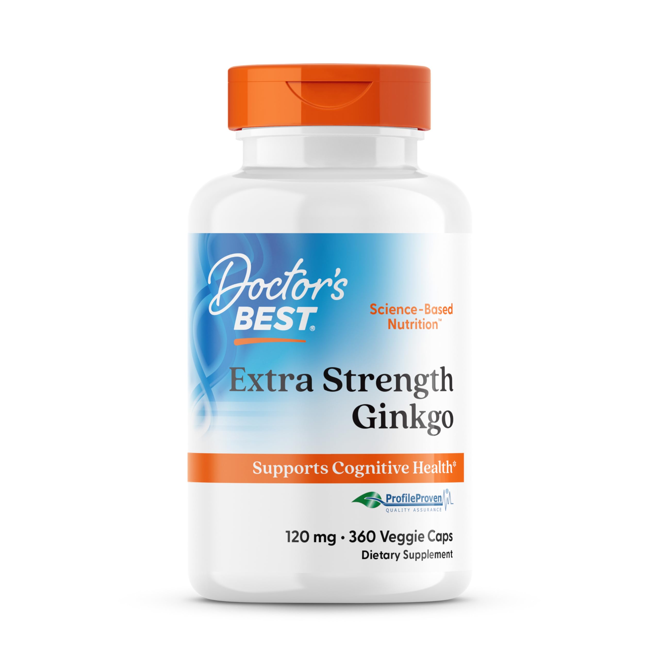 Doctors Best Extra Strength Ginkgo In Pakistan